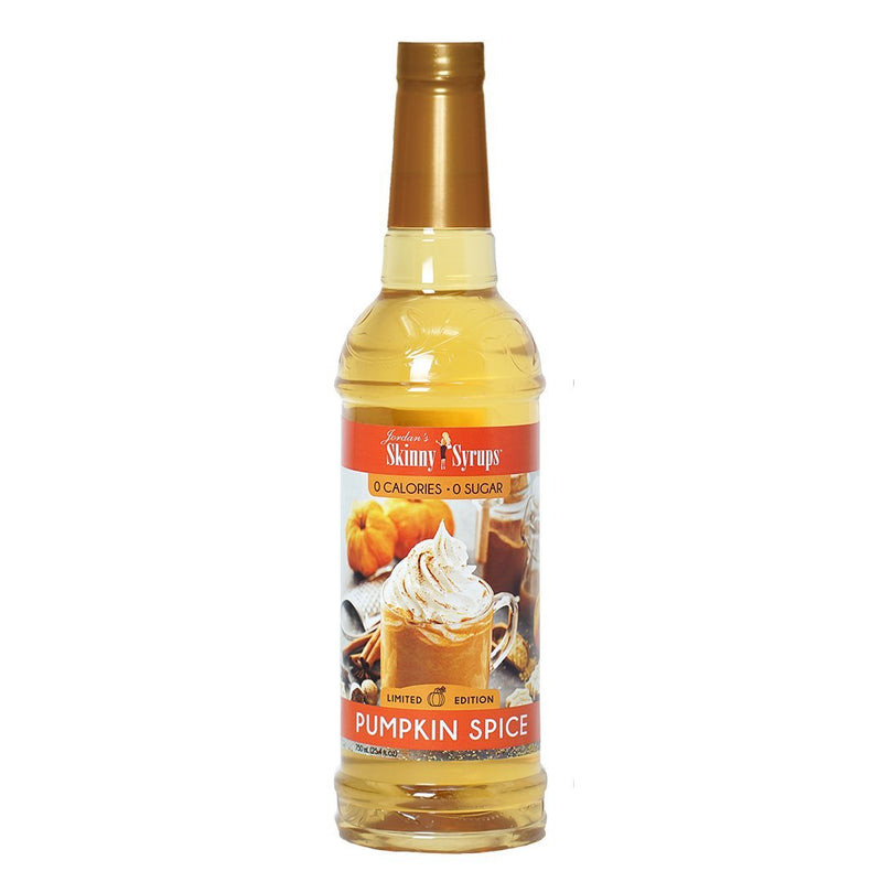 Skinny Sugar Free Pumpkin Spice Syrup 750ml