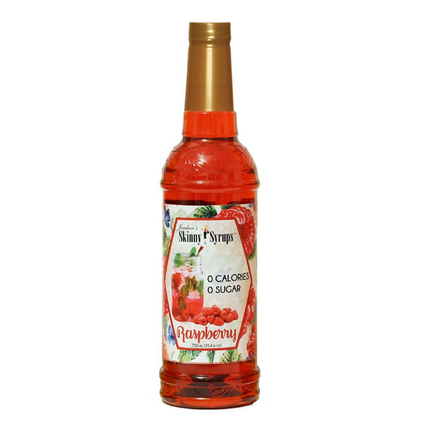 Skinny Sugar Free Raspberry Syrup 750ml