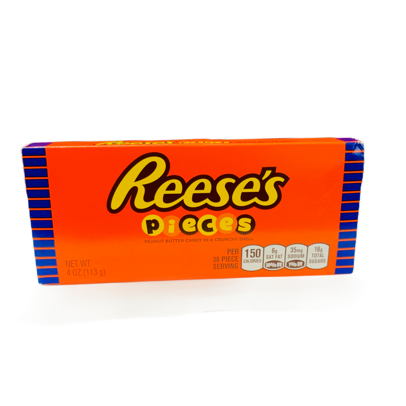 Reese's Pieces Peanut Butter Theatre Box 113g