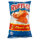 Ruffles Flamin' Hot Potato Chips 184.2g