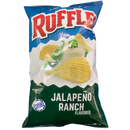 Ruffles Jalapeno Ranch Potato Chips 184.2g