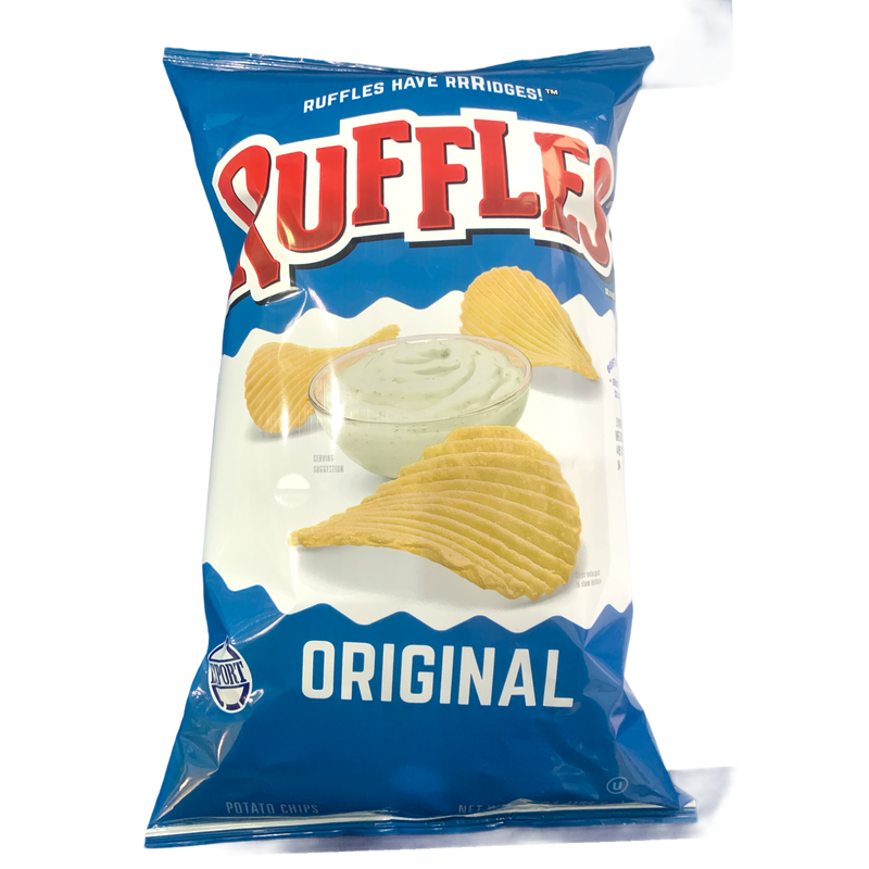 Ruffles Original Potato Chips 184.2g