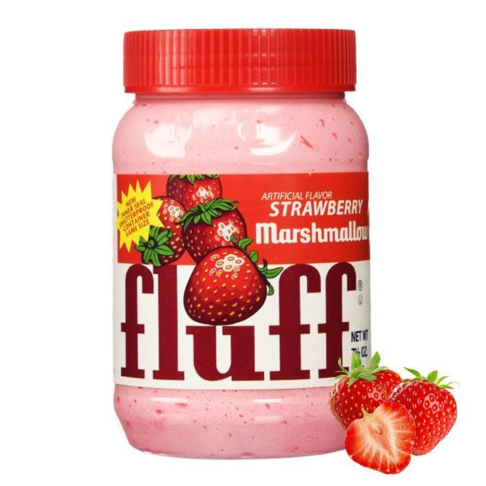 Durkee Strawberry Fluff 213g