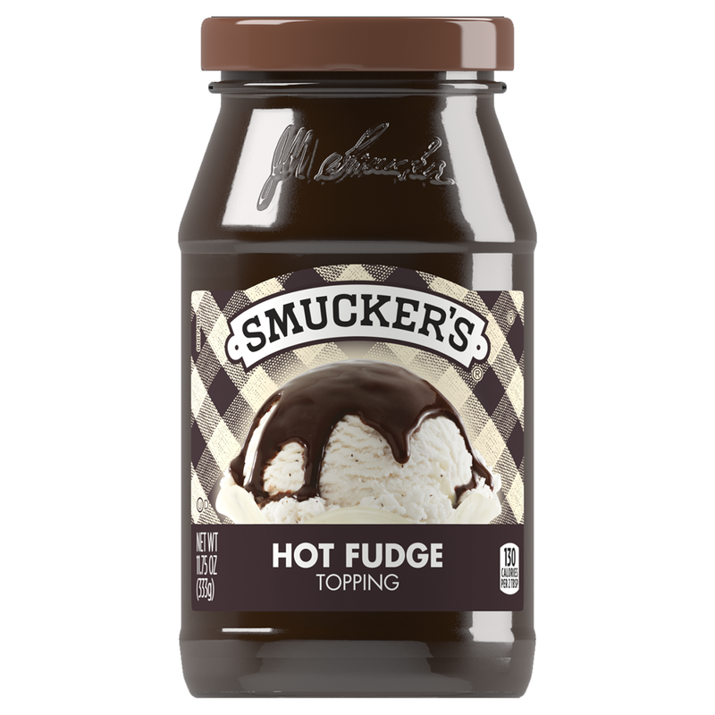 Smucker's Hot Fudge Topping 333g