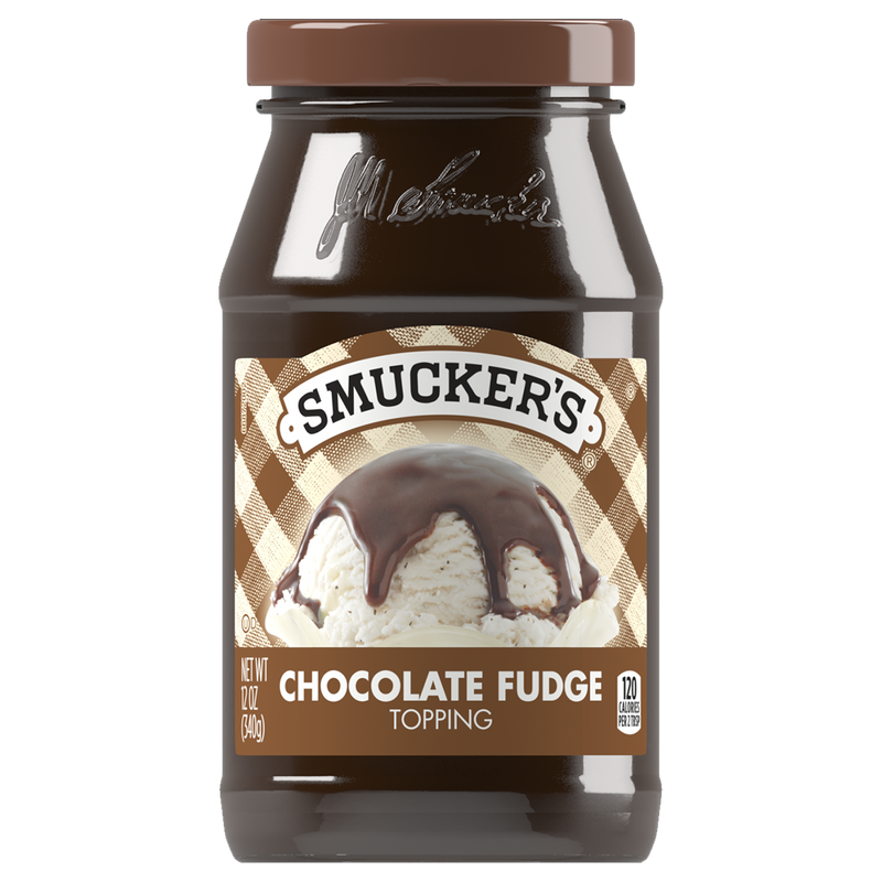 Smucker's Chocolate Fudge Topping 340g