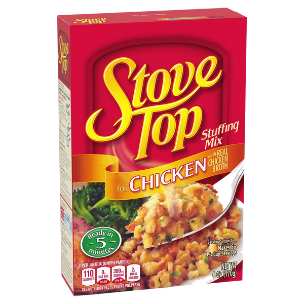 Stove Top Chicken Stuffing Mix 170g
