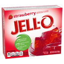 Jell-O Strawberry Gelatin Dessert Mix 85g
