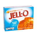 Jell-O Sugar Free Orange Gelatin Dessert Mix 85g(Best Before Date 07/2025)