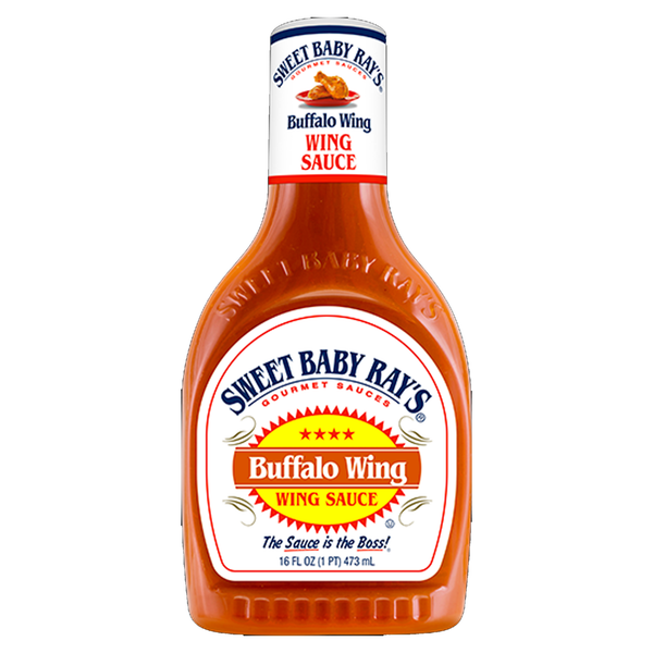 Sweet Baby Ray's Buffalo Wing Sauce 473ml