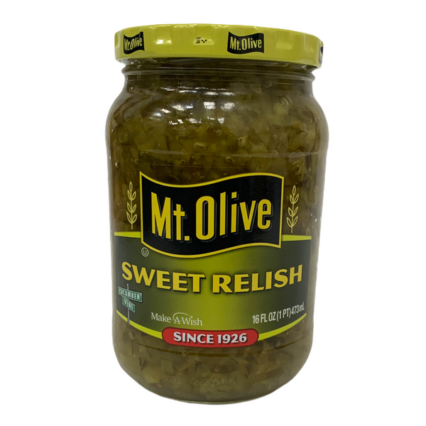 Mt. Olive Sweet Relish 473ml