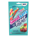 Sweetarts Twisted Rainbow Punch Soft & Chewy Ropes 141g  (Best Before Date:-28/11/2025)