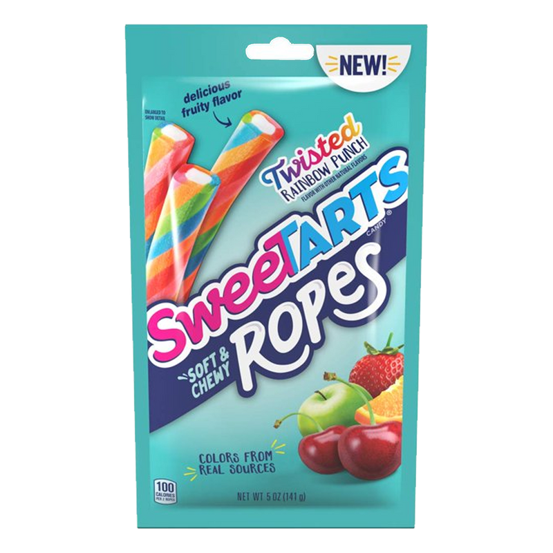 Chewy ropes 2025
