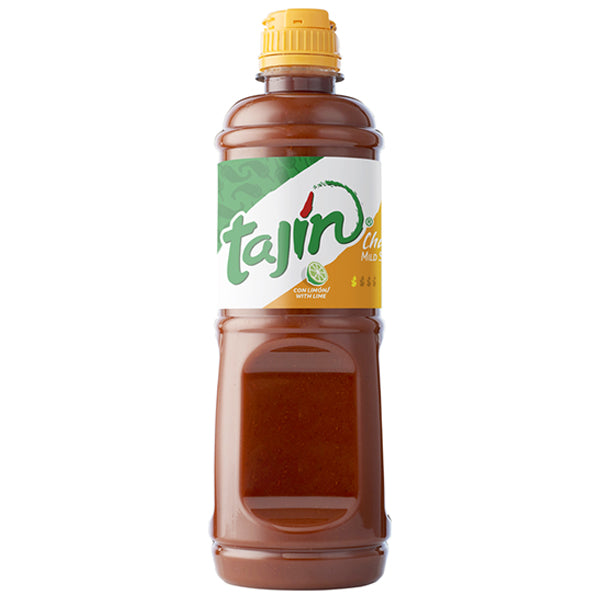 Tajin Chamoy Fruit Hot Sauce 455ml