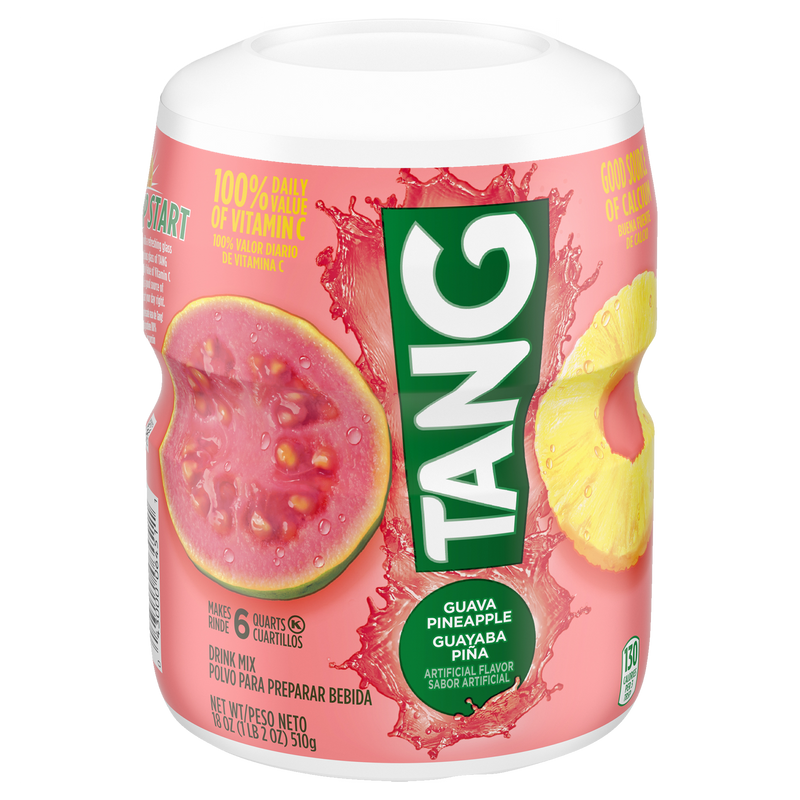Tang Guava Pineapple Drink Mix 510g