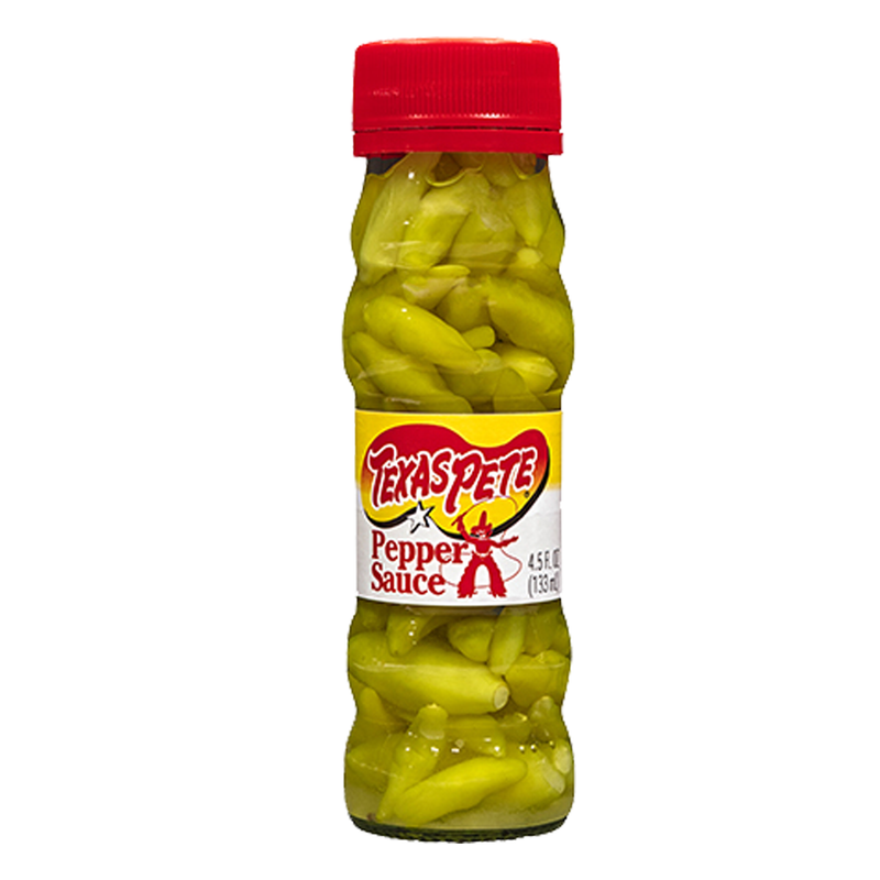 Texas Pete Green Pepper Sauce 133ml