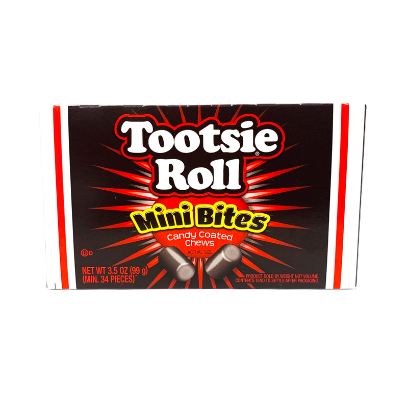 Tootsie Roll Mini Bites 99g