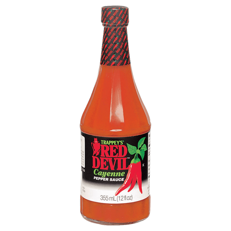Trappey's Red Devil Cayenne Pepper Sauce 355ml