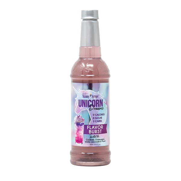 Skinny Sugar Free Unicorn Syrup 750ml