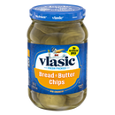 Vlasic Fresh Packed Bread & Butter Pickle Chips 473ml