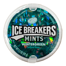Ice Breakers Wintergreen Sugar Free Mints 42g (Pack of 2)