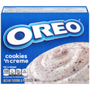 Jell-O Instant Oreo Cookies 'n Cream Pudding & Pie Filling 119g