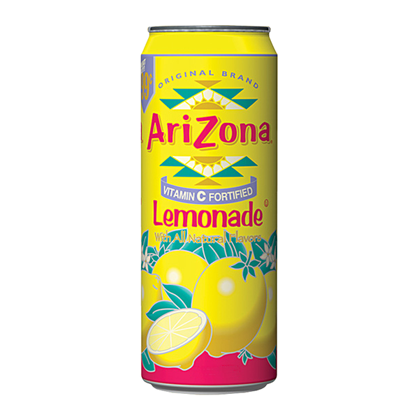 Lemonade with All Natural Flavour 680ml sold by American Grocer in the UK