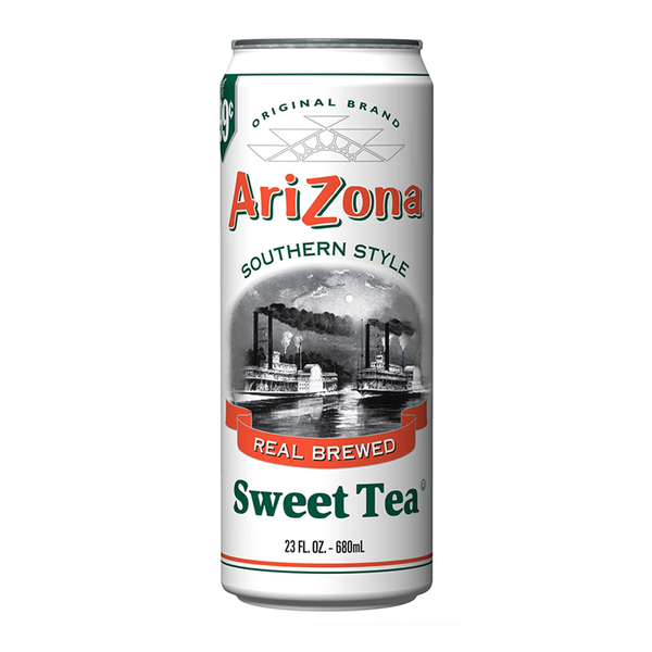 Arizona Southern Style Real Brewed Sweet Tea 680ml sold by American Grocer in the UK