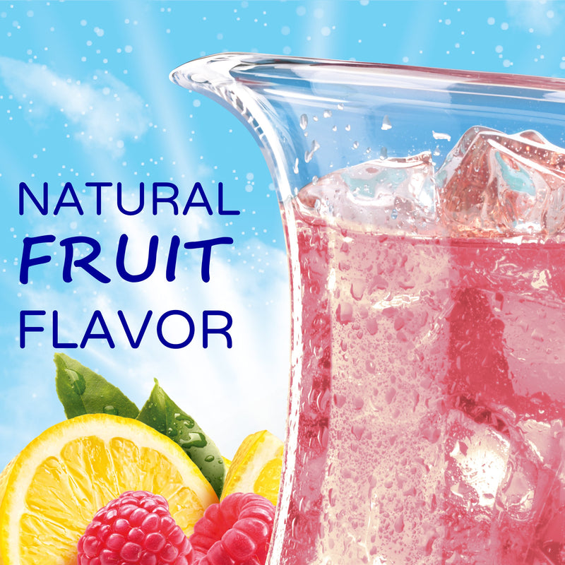 Crystal Light Raspberry Lemonade Drink Mix 34g sold by American grocer Uk
