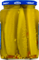 Vlasic Zesty Dill Pickle Spears 710ml