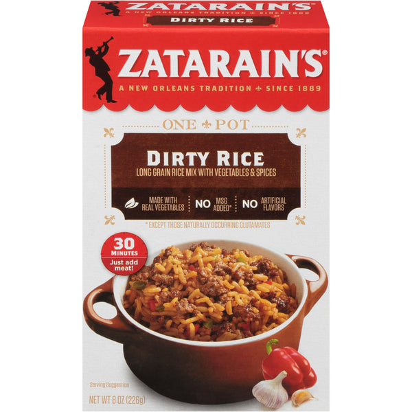 Original Dirty RICE | Zatarain's