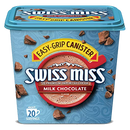 Swiss Miss Milk Chocolate Hot Cocoa Mix Canister 629g