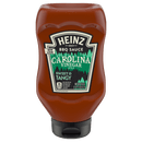 Heinz Carolina Vinegar Style Sweet & Tangy BBQ Sauce 527g(Best Before Date:- 19/07/2025)