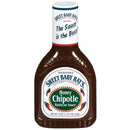 Sweet Baby Ray's Honey Chipotle Barbecue Sauce 510g