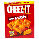Cheez-It Extra Toasty Baked Snack Crackers 198g sold by American Grocer in the UK