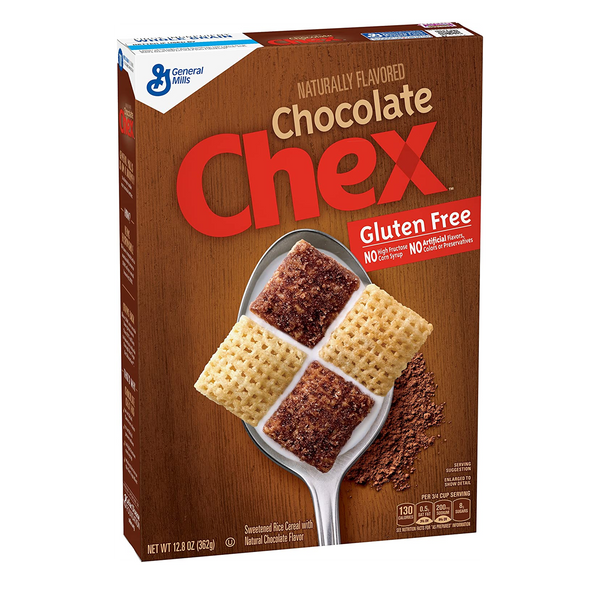 General Mills Chocolate Chex Cereal 362g