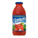 Mott's Clamato Original Tomato Cocktail 473ml-Glass Bottles