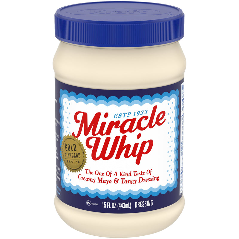 Kraft Miracle Whip Original Dressing