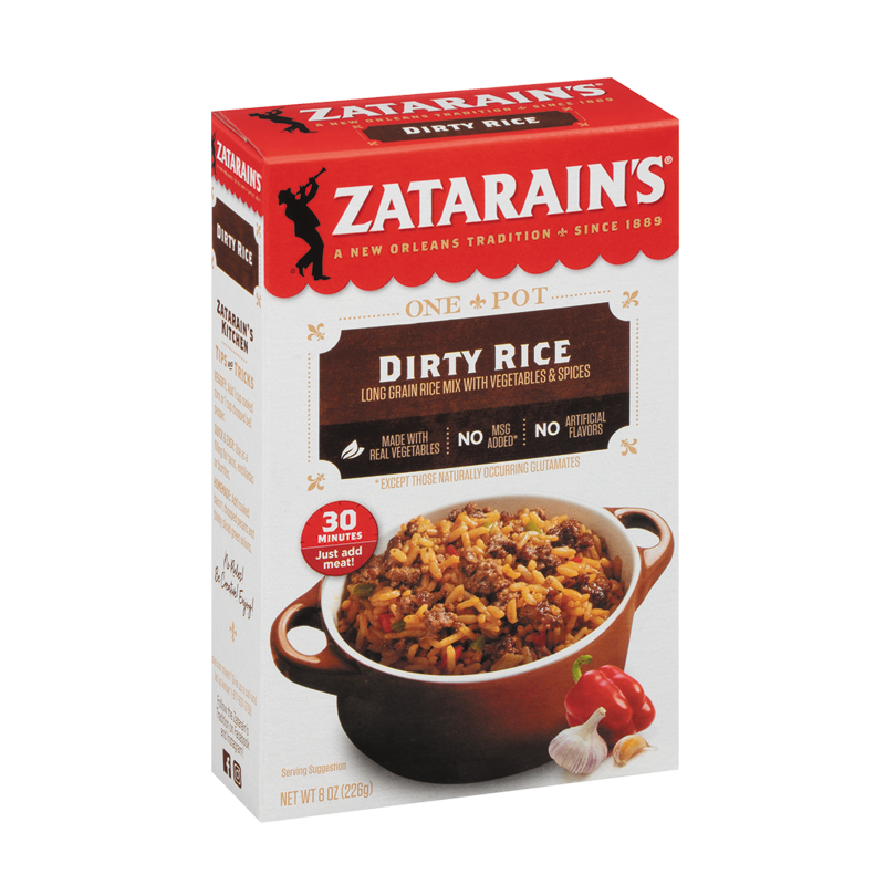 Original Dirty RICE Zatarain's