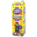 Dubble Bubble Gum Balls Refill Tub 567g sold by American grocer Uk