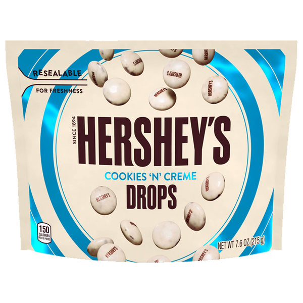 Hershey's Cookies n Creme Drops 215g