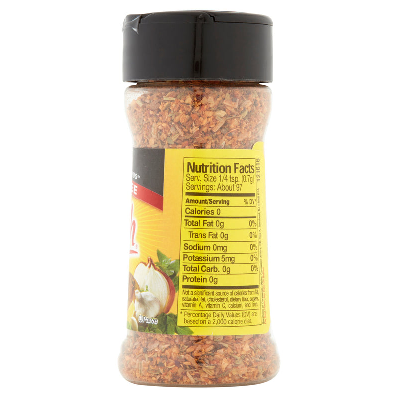 Mrs. Dash Chicken Salt-Free Grilling Blends 68g
