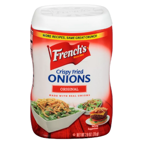 French's Crispy Fried Onions Original 79g