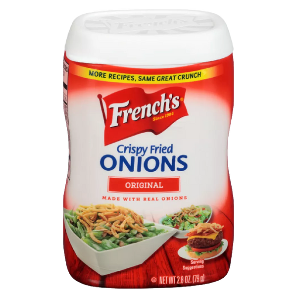 French's Crispy Fried Onions Original 79g