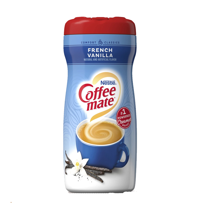 Nestle Coffee Mate French Vanilla Coffee Creamer 425.2g