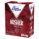 Diamond Crystal Pure and Natural Kosher Salt 737g sold by American grocer Uk