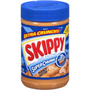 Skippy Extra Crunchy Super Chunky Peanut Butter 462g(Best Before Date 09/01/2026)