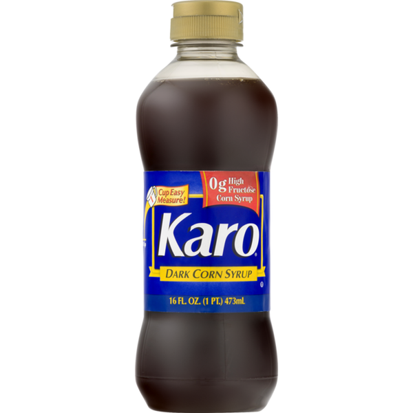 Karo Dark Corn Syrup 473ml