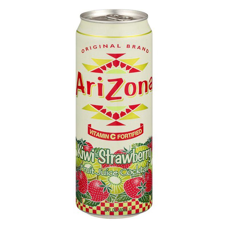 Arizona Kiwi Strawberry Fruit Juice Cocktail 680ml sold by American Grocer in the UK
