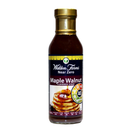 Walden Farms Low Calorie Maple Walnut Flavoured Syrup 355ml individual bottle sold at American Grocer in the UK
