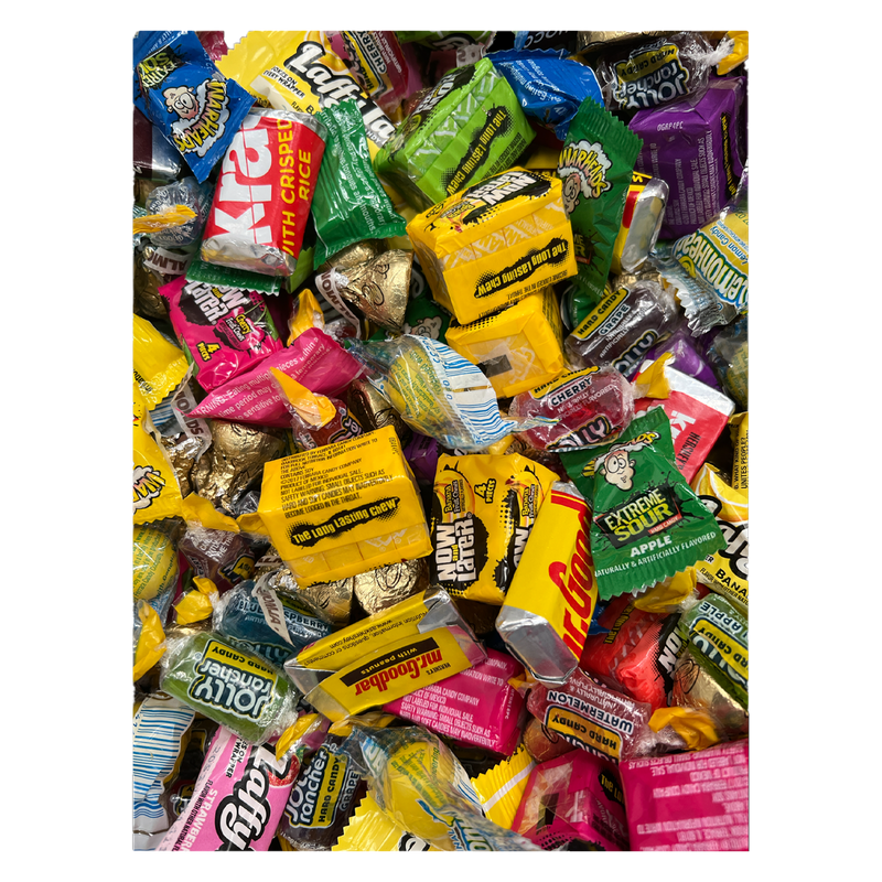 American Candy Miniatures Mix Bundle 500g